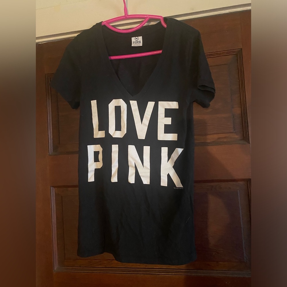 Small PINK shirt